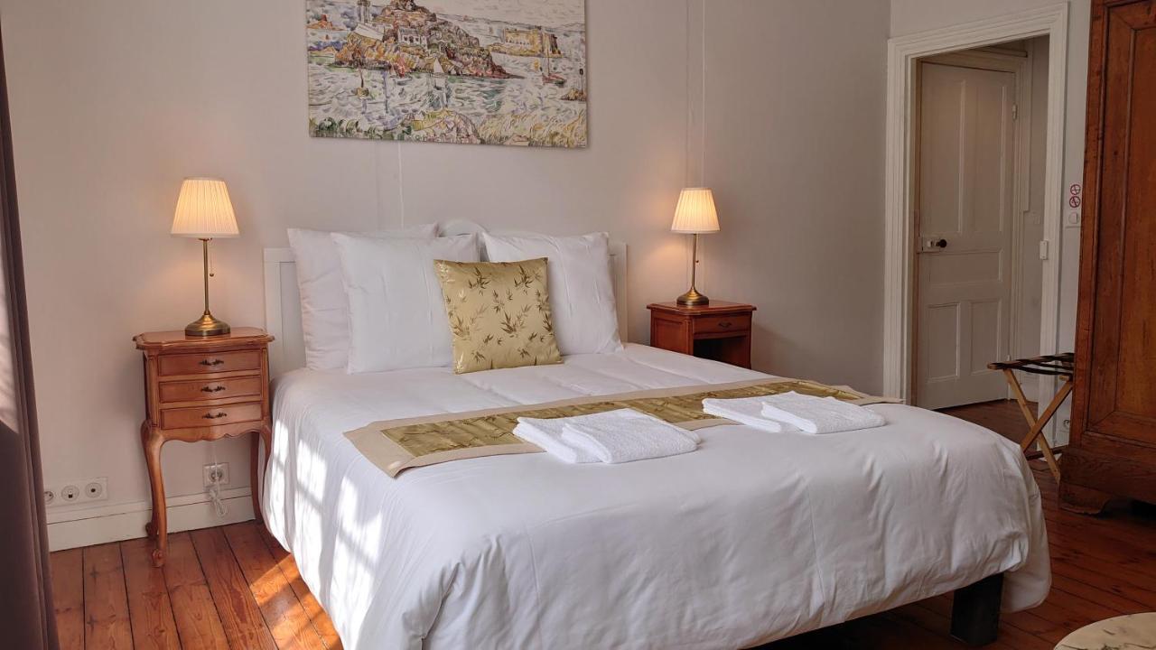 La Maison Serrurier - Chambres D'Hotes Морле Екстериор снимка