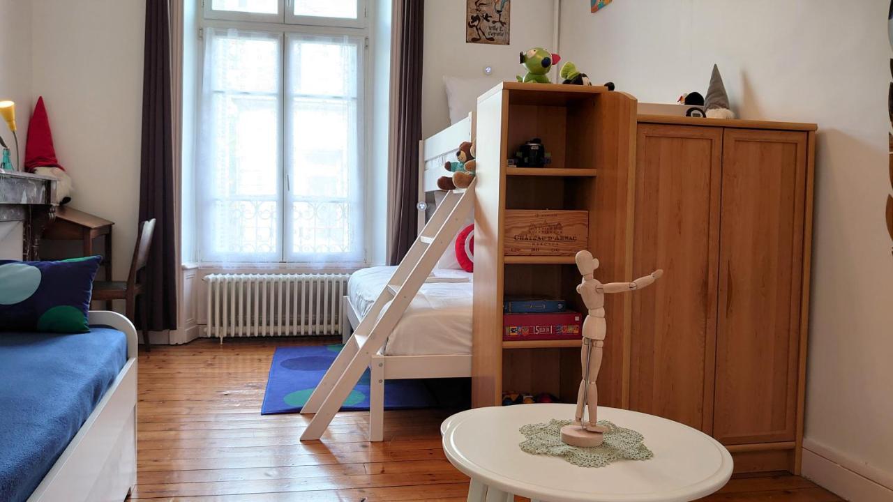 La Maison Serrurier - Chambres D'Hotes Морле Екстериор снимка