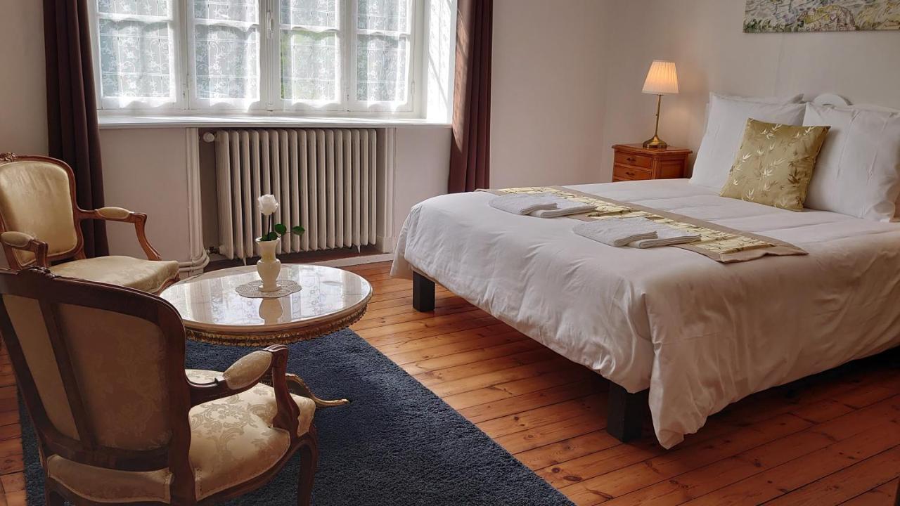 La Maison Serrurier - Chambres D'Hotes Морле Екстериор снимка